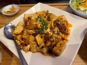 定番中華と石焼ビビンバ かえで