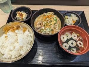 ゆで太郎 もつ次郎 田名店