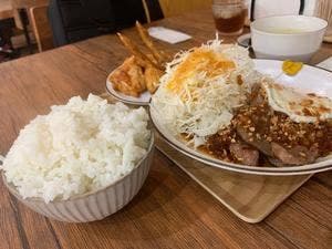 トンテキのお店 258