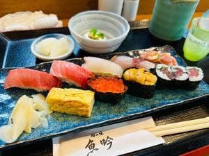 魚吟