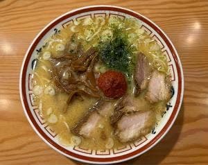 中華そば専門 田中そば店 東京オペラシティ店