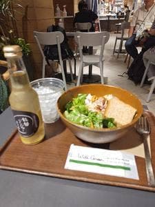 With Green エキマルシェ大阪店