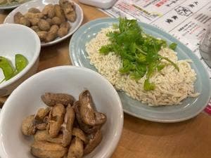 大衆食堂あまつ 品川港南口店