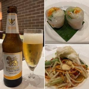 サイアム ヘリテイジ 東京