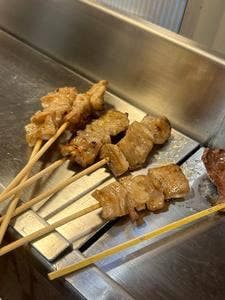 やきとりの名門 秋吉 高岡駅前店