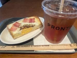 PRONTO 市ヶ谷店