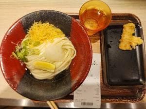 UDON つるこし 新宿京王モール店