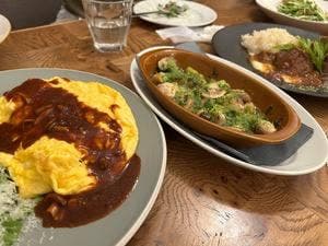 仙川食堂ジョージ