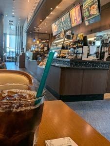 タリーズコーヒー 富士山三島東急ホテル店