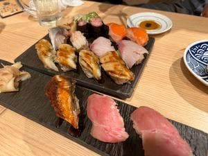 鮨 酒 肴 杉玉 本町
