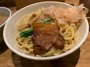 つけ麺 鉄餃子 多聞