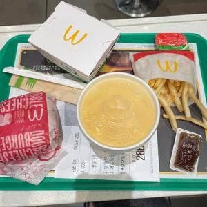 マクドナルド 西武新宿駅前店