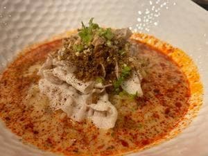 しゃぶしゃぶ シャ豚ブリアン