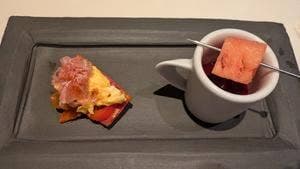 キュイジーヌ・フランコ ジャポネーズ マツシマ