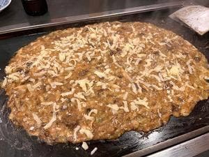 月島もんじゃ もへじはなれのはなれのはなれ