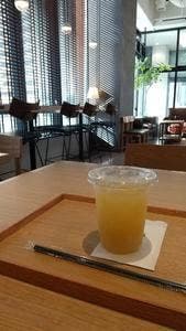 0035 BY KIYOKAWAYA カフェ