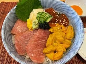 寿司 しながわ 葵