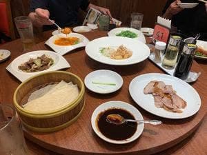 北京ダック専門店 北京烤鴨店 高田馬場店