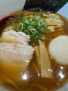 らぁ麺 ちり葉
