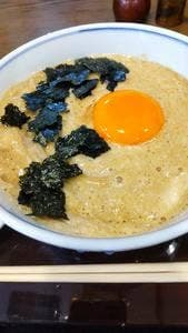 芝新橋 おそば 能登治