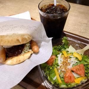 モスバーガー 西院店