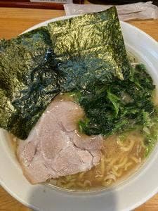 横浜らーめん 奥村家