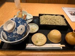 やぶそば