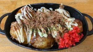 粉もん屋 八 生駒店