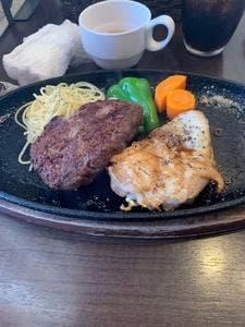 レストラン こもれ陽