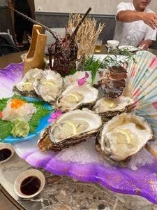 珍寶海鮮舫 上野御徒町店