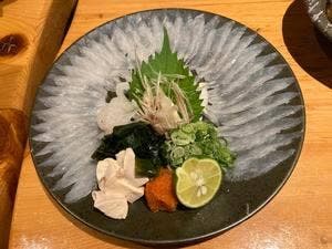 食・楽・酒・家 炉辺人別館