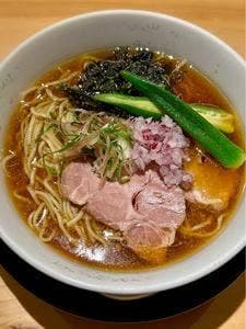 中華そば 豊洲勝本