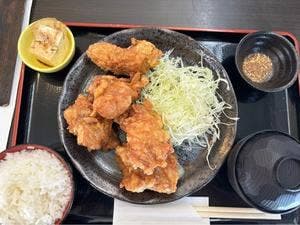 笑旨からあげ 富や XX