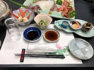 若狭路の宿 やまや