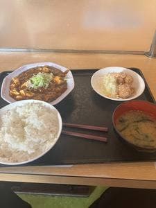 山小屋食堂 鮎沢PA下り