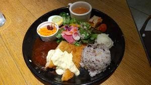 京都北山洋食 パセリカフェ 河原町ガーデン店