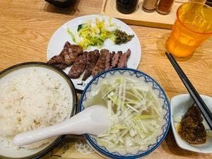 牛たん炭焼 利久 有明ガーデン店