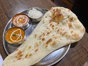 インドダイニング サティー