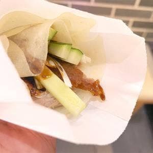 北京ダック専門店 民福北京烤鴨店 横浜中華街本店