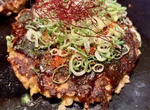 創作お好み焼き とんと 三田店