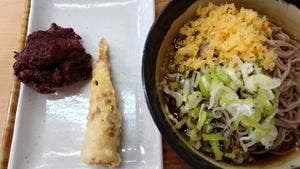 丸政そば 甲府北口店