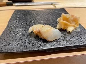吉祥寺 鮨 栞庵 やましろ