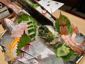 いかの墨 大宮店