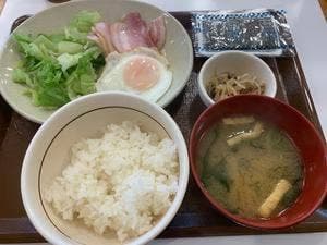 すき家 秋田桜店