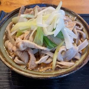 手打ちそば 角萬