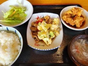 中国揚州料理 古城煙雨