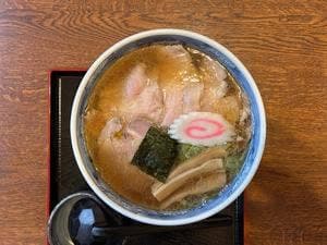 手打ちそば港屋