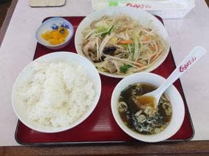 くるまやラーメン 大原店