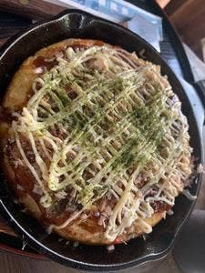 お好み焼き 木楽