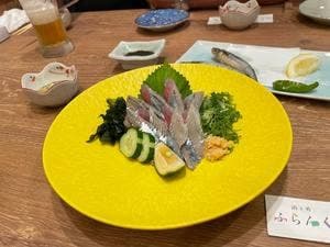 酒と肴 ふらんく